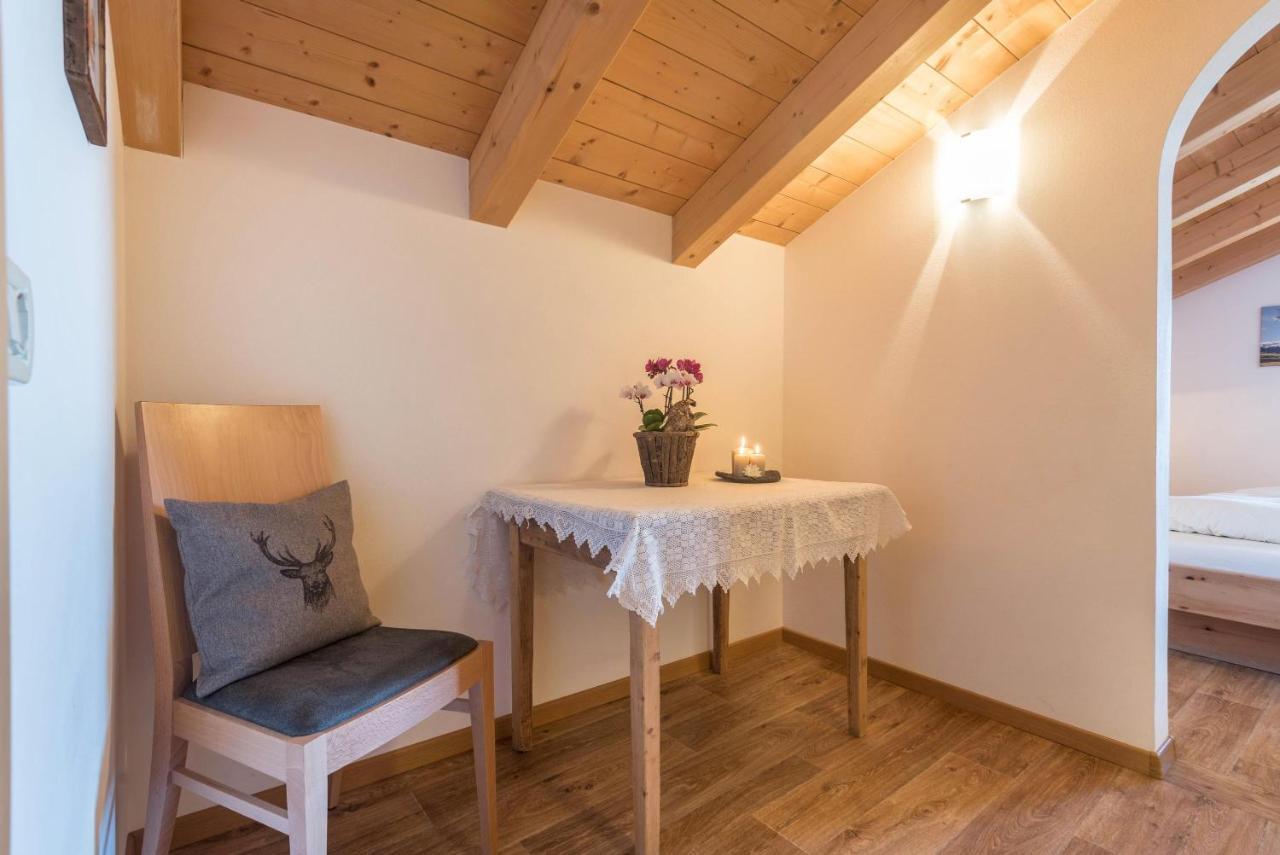 Apartmán Schildberghof Panorama Siusi Exteriér fotografie
