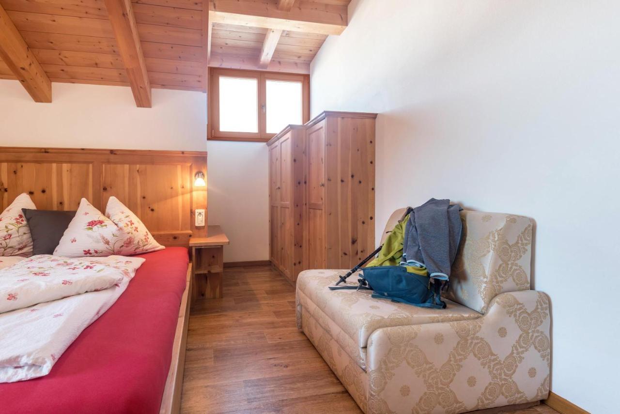Apartmán Schildberghof Panorama Siusi Exteriér fotografie