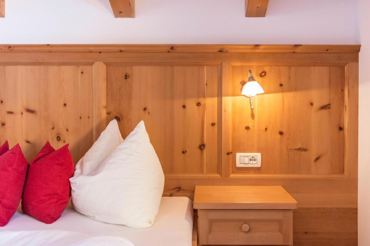 Apartmán Schildberghof Panorama Siusi Exteriér fotografie