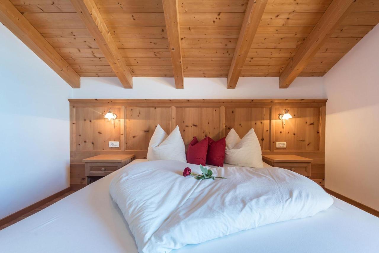 Apartmán Schildberghof Panorama Siusi Exteriér fotografie