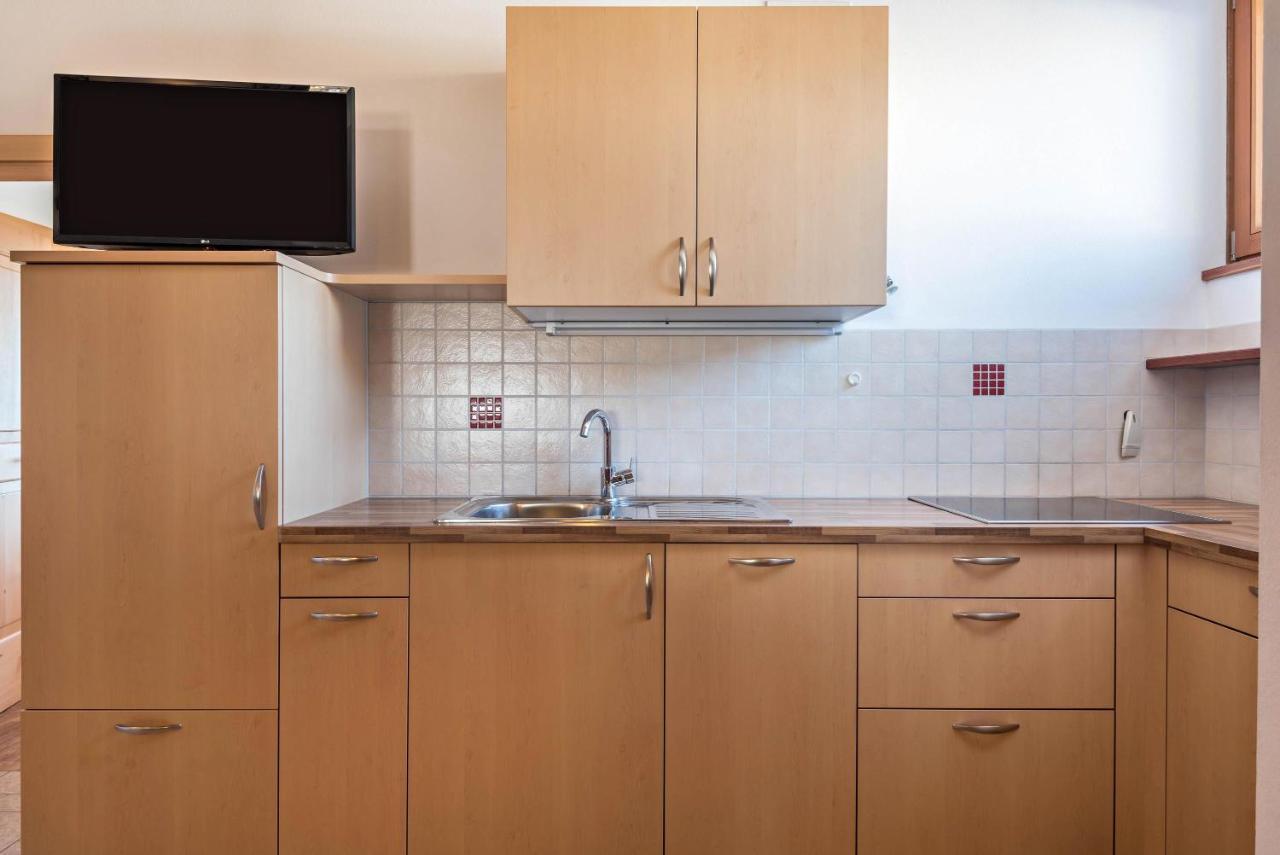 Apartmán Schildberghof Panorama Siusi Exteriér fotografie